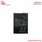 Xiaomi Redmi K70E High Quality Battery Price in Bangladesh (New)