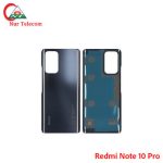 Xiaomi Redmi Note 10 Pro Backshell Back Glass Cover Price in Bangladesh (New)