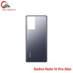 Xiaomi Redmi Note 10 Pro Max Backshell Back Glass Cover Price in Bangladesh (New)
