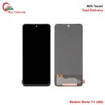 Xiaomi Redmi Note 11 4G OEM Display LCD Touch Screen Original Replacement Part Price in Bangladesh (New)