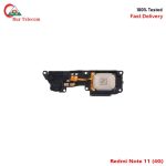 Xiaomi Redmi Note 11 4G loud speaker Price in Bangladesh (New)