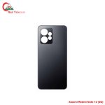 Xiaomi Redmi Note 12 4G Backshell Back Glass Cover Price in Bangladesh (New)