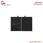 Xiaomi Redmi Note 12 4G High Quality Battery Price in Bangladesh (New)