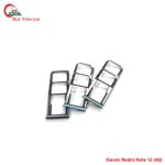 Xiaomi Redmi Note 12 4G SIM Card Tray Price in Bangladesh (New)