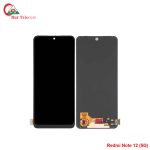 Xiaomi Redmi Note 12 5G OEM Display LCD Touch Screen Original Replacement Part Price in Bangladesh (New)