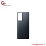 Xiaomi Redmi Note 12 Backshell Back Glass Cover Price in Bangladesh (New)