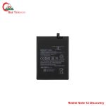Xiaomi Redmi Note 12 Discovery High Quality Battery Price in Bangladesh (New)