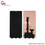 Xiaomi Redmi Note 12 Discovery OEM Display LCD Touch Screen Original Replacement Part Price in Bangladesh (Oled) (New)