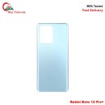 Xiaomi Redmi Note 12 Pro Plus High Quality Battery Backshell Back Glass Cover Price in Bangladesh (New)