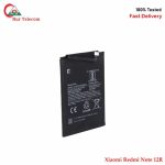Xiaomi Redmi Note 12R High Quality Battery Price in Bangladesh (New)
