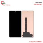 Xiaomi Redmi Note 12R Pro OEM Display LCD Touch Screen Original Replacement Part Price in Bangladesh (New)