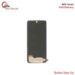 Xiaomi Redmi Note 12s OEM Display LCD Touch Screen Original Replacement Part Price in Bangladesh (New)