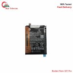 Xiaomi Redmi Note 12T Pro High Quality Battery Price in Bangladesh (New)