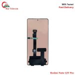 Xiaomi Redmi Note 12T Pro OEM Display LCD Touch Screen Original Replacement Part Price in Bangladesh (New)