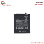 Xiaomi Redmi Note 13 High Quality Battery Price in Bangladesh (New)