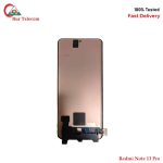 Xiaomi Redmi Note 13 Pro 5g OEM Display LCD Touch Screen Original Replacement Part Price in Bangladesh (New)