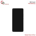 Xiaomi Redmi Note 13 Pro Plus OEM Display LCD Touch Screen Original Replacement Part Price in Bangladesh (New)
