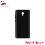 Redmi Note 4 Backshell Back Glass Cover Price in Bangladesh (New)