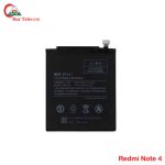Redmi Note 4 High Quality Battery Price in Bangladesh (New)