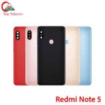 Xiaomi Redmi Note 5 Backshell Back Glass Cover Price in Bangladesh (New)