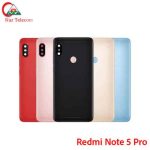 Original Xiaomi Redmi Note 5 pro High Quality Battery door cover (New)