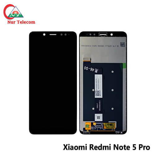 redmi-note-5-pro Original quality Xiaomi Redmi Note 5 pro OEM Display LCD Touch Screen Original Replacement Part Price in Bangladesh (New) - Image 1