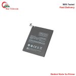 Xiaomi Redmi Note 5A Prime High Quality Battery Price in Bangladesh (New)