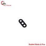 Xiaomi Redmi Note 6 Pro Camera Glass Price in Bangladesh (New)