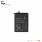 Original Redmi Note 7 Pro High Quality Battery Price in Bangladesh (New)