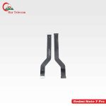 Redmi Note 7 Pro Motherboard Connector Flex Cable Price in Bangladesh (New)