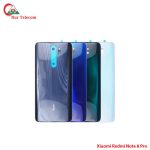 Xiaomi Redmi Note 8 Pro Backshell Back Glass Cover Price in Bangladesh (New)
