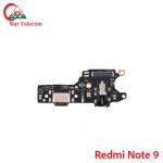 Original Xiaomi Redmi Note 9 Charging Logic Port Bangladesh. (New)