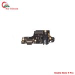 Xiaomi Redmi Note 9 Pro Charging Logic Board Price in Bangladesh (New)