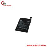 Original Xiaomi Redmi Note 9 Pro Max High Quality Battery Price in Bangladesh (New)