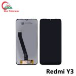 Xiaomi Redmi Y3 OEM Display LCD Touch Screen Original Replacement Part Price in Bangladesh (New)