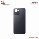 Realme C30s Backshell Back Glass Cover Price in Bangladesh (New)