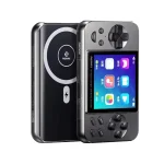 REMAX MCP-6 2-in-1 Magnetic Gaming Power Bank 5000mAh for Wireless and PD Fast Charging (New)