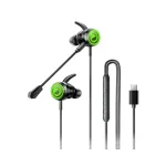 REMAX RM-709a Type-C Digital Gaming Wired Earphones (New)