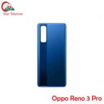 Oppo Reno 3 Pro Backshell Back Glass Cover Price in Bangladesh (New)