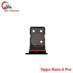Oppo Reno 6 Pro SIM Card Tray Price in Bangladesh (New)