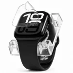 Ringke Dual Easy Film Pro Screen Protector for Apple Watch Series 11/10 46mm – Bubble-Free EPU Protection (New)