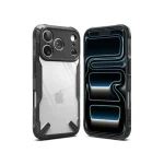 Ringke Fusion-X Black Case for iPhone 18 Pro Max (New)