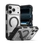 Ringke UX Magnetic Clear Case for iPhone 18 Pro / iPhone 18 Pro Max (New)