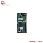 Original Samsung S22 Ultra OEM Display LCD Touch Screen Original Replacement Part Price in Bangladesh (New)