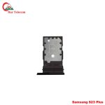 Samsung S23 Plus SIM Card Tray Replacement in Bangladesh (New)