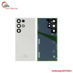 Samsung Galaxy S23 Ultra Backshell Back Glass Cover Price in Bangladesh (New)