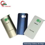 Samsung S6 Edge Backshell Back Glass Cover Price in Bangladesh (New)