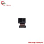 Samsung Galaxy S9 Front Facing Camera High-quality replacement partReplacement in Bangladesh (New)