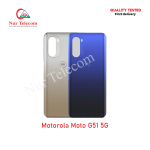 Motorola Moto G51 5G High Quality Battery Backshell Back Glass Cover Price in Bangladesh (New)