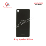Sony Xperia C6 Ultra Backshell Back Glass Cover Price in Bangladesh (New)